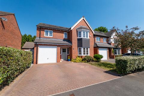 49 Sutton Crescent, Barton Under Needwood, Burton-on-trent, DE13 8FE