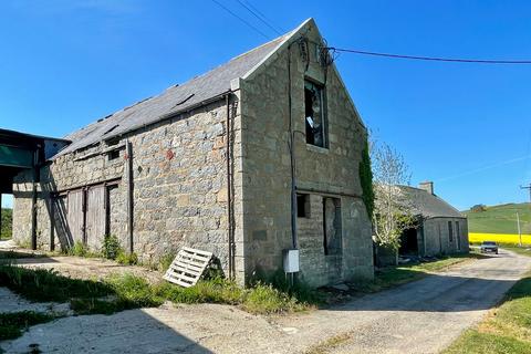 Plot for sale, Crookmore Steading, Montgarrie, AB33