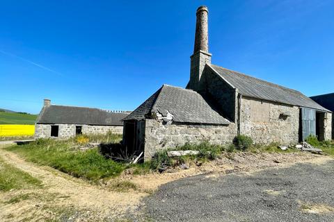 Plot for sale, Crookmore Steading, Montgarrie, AB33