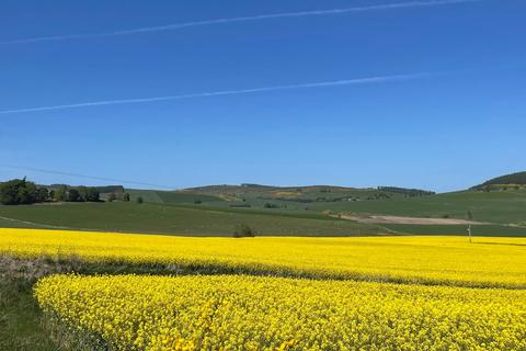 Plot for sale, Crookmore Steading, Montgarrie, AB33