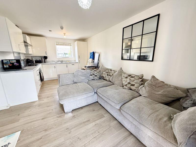 Open Plan Living...