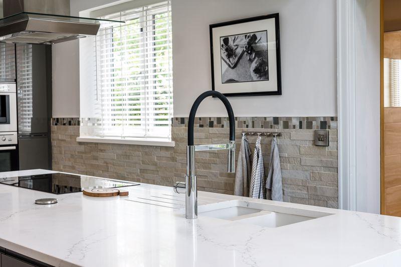 Kitchen/family room
