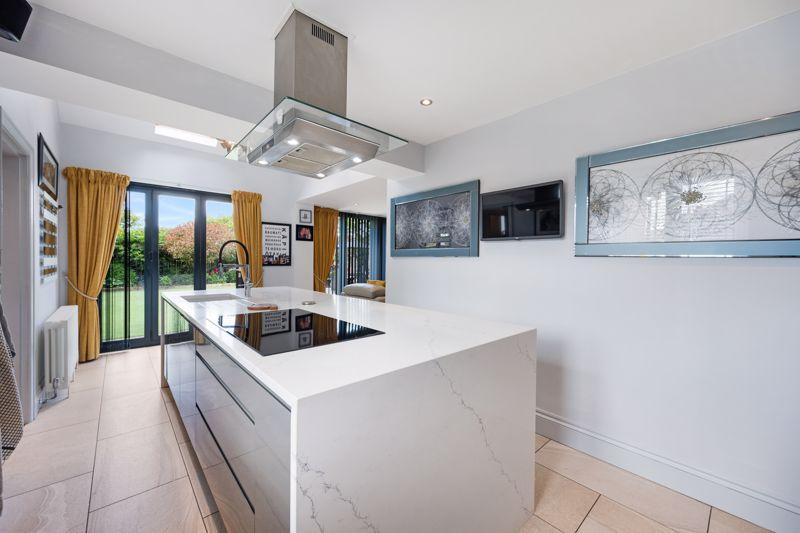 Kitchen family room
