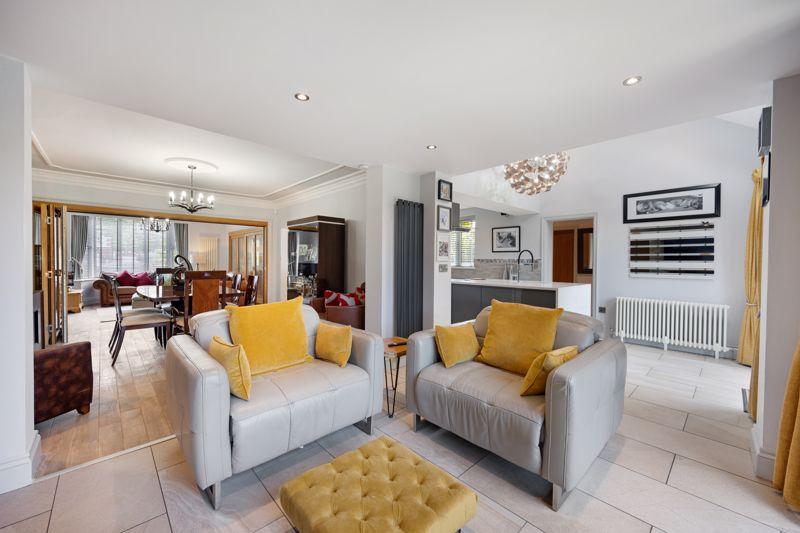 Family room to...