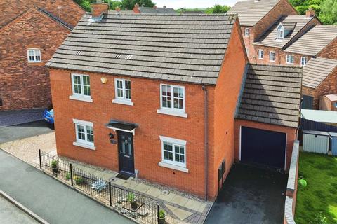 3 bedroom detached house for sale, Ryder Drive, Telford TF2
