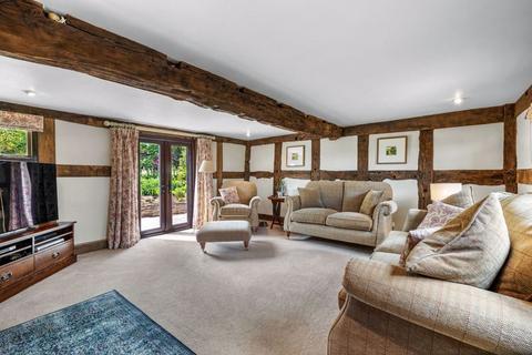 4 bedroom detached house for sale, Stoke Prior, Leominster, HR6 0LL