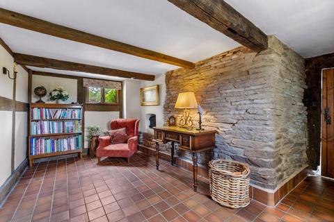 4 bedroom detached house for sale, Stoke Prior, Leominster, HR6 0LL