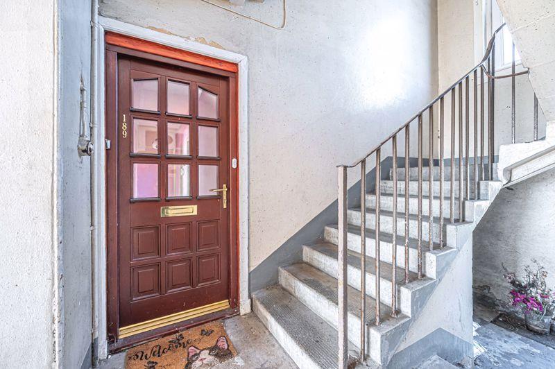 Internal Stairwell