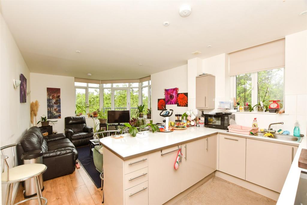 Lounge/Kitchen