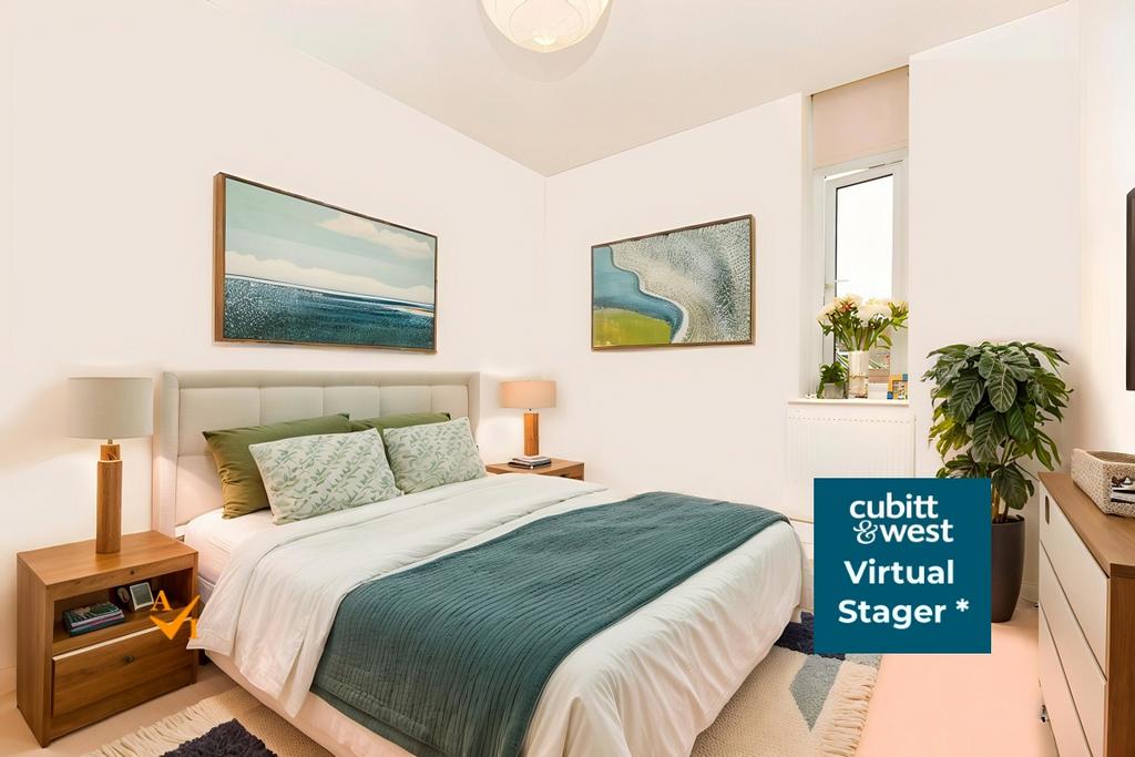 Bedroom 1 (Modern Style)