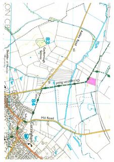 Land for sale, Market Harborough LE16