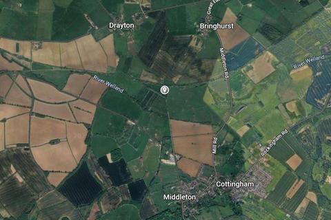 Land for sale, Market Harborough LE16