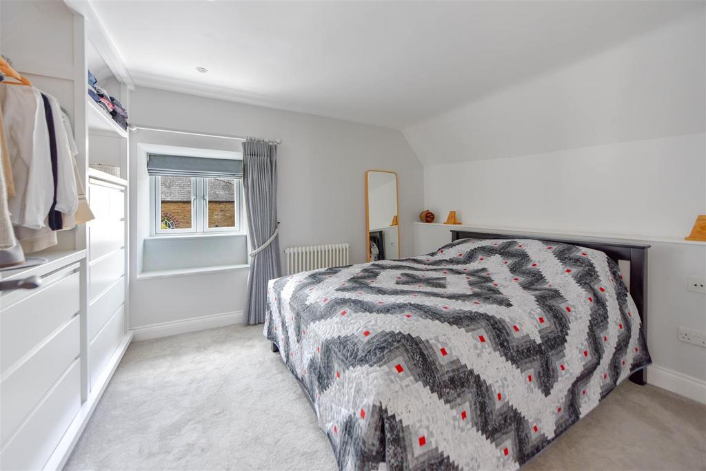 Bedroom one
