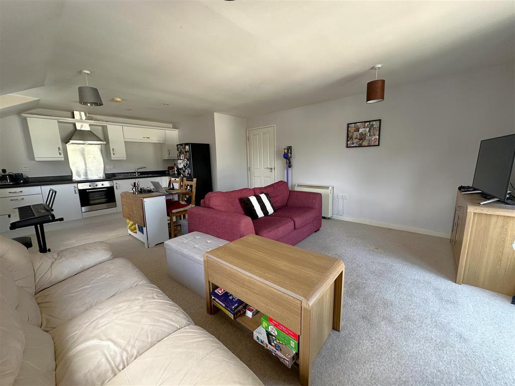 Lounge Area
