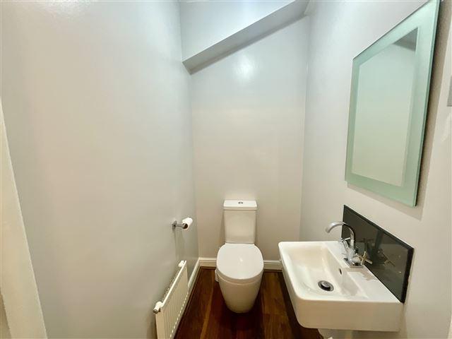 Downstairs WC