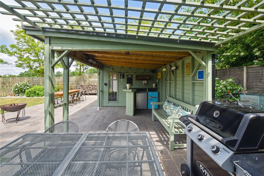 BBQ Area