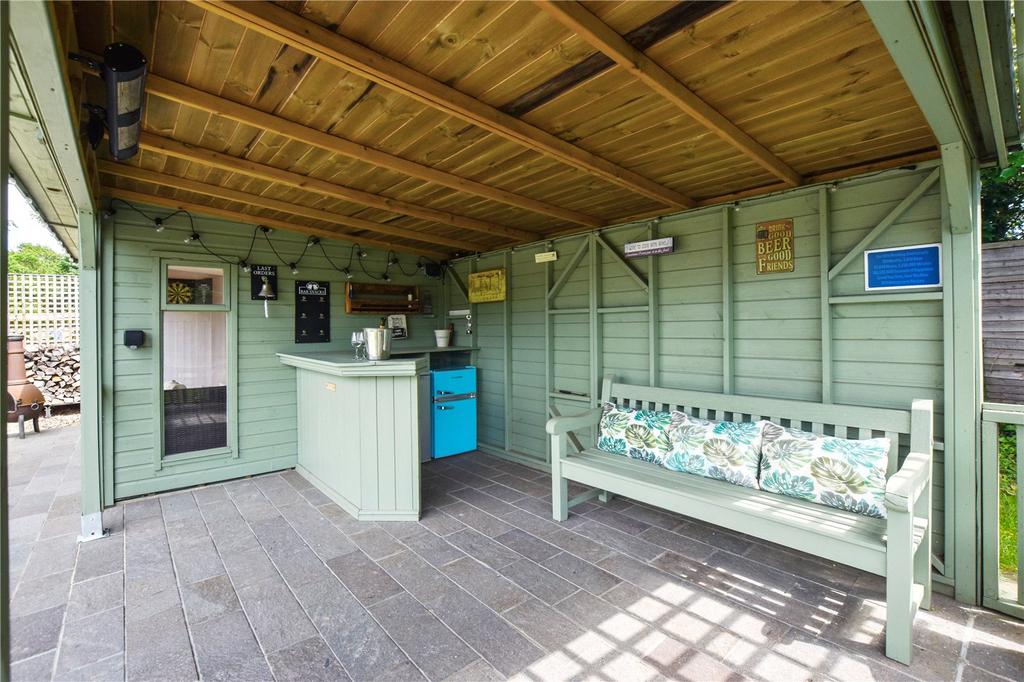 BBQ Area