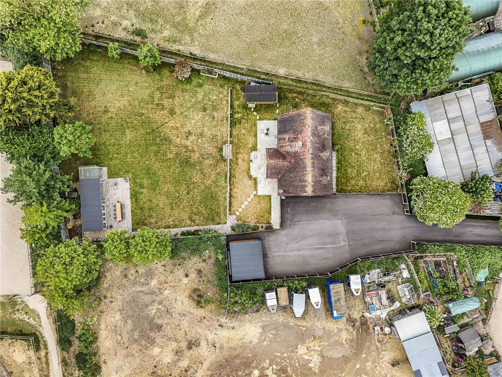 Birds-Eye View
