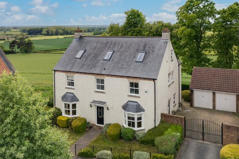 5 Back Lane, Whixley, York, YO26 8BG