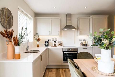 3 bedroom detached house for sale, Plot 57, The Whitebeam at Keyford On The Green, Little Keyford Lane BA11