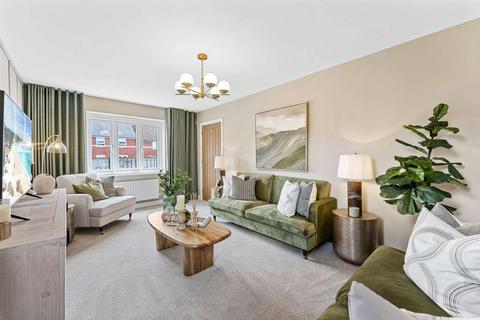 3 bedroom detached house for sale, Plot 57, The Whitebeam at Keyford On The Green, Little Keyford Lane BA11