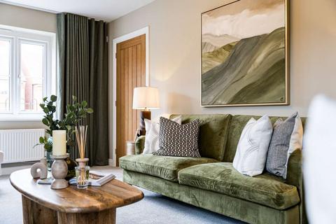 3 bedroom detached house for sale, Plot 57, The Whitebeam at Keyford On The Green, Little Keyford Lane BA11