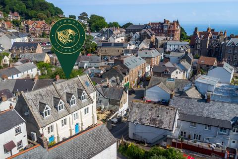 undefined, Sinai Hill, Lynton