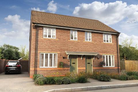 3 bedroom semi-detached house for sale, Plot 452, The Bepton at Bloor Homes at Pinhoe, Farley Grove EX1