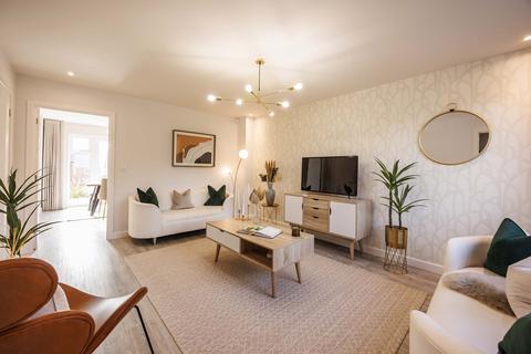 3 bedroom semi-detached house for sale, Plot 452, The Bepton at Bloor Homes at Pinhoe, Farley Grove EX1