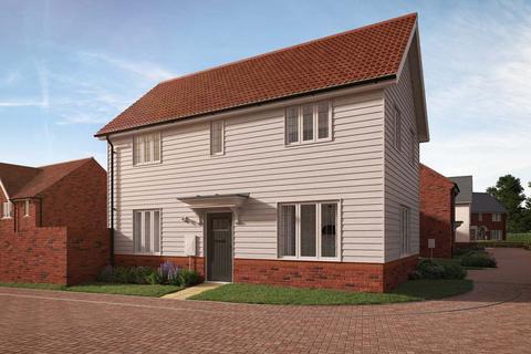 3 bedroom detached house for sale, Plot 120, The Lyford at Bloor Homes at Stowmarket, Pipistrelle Drive IP14