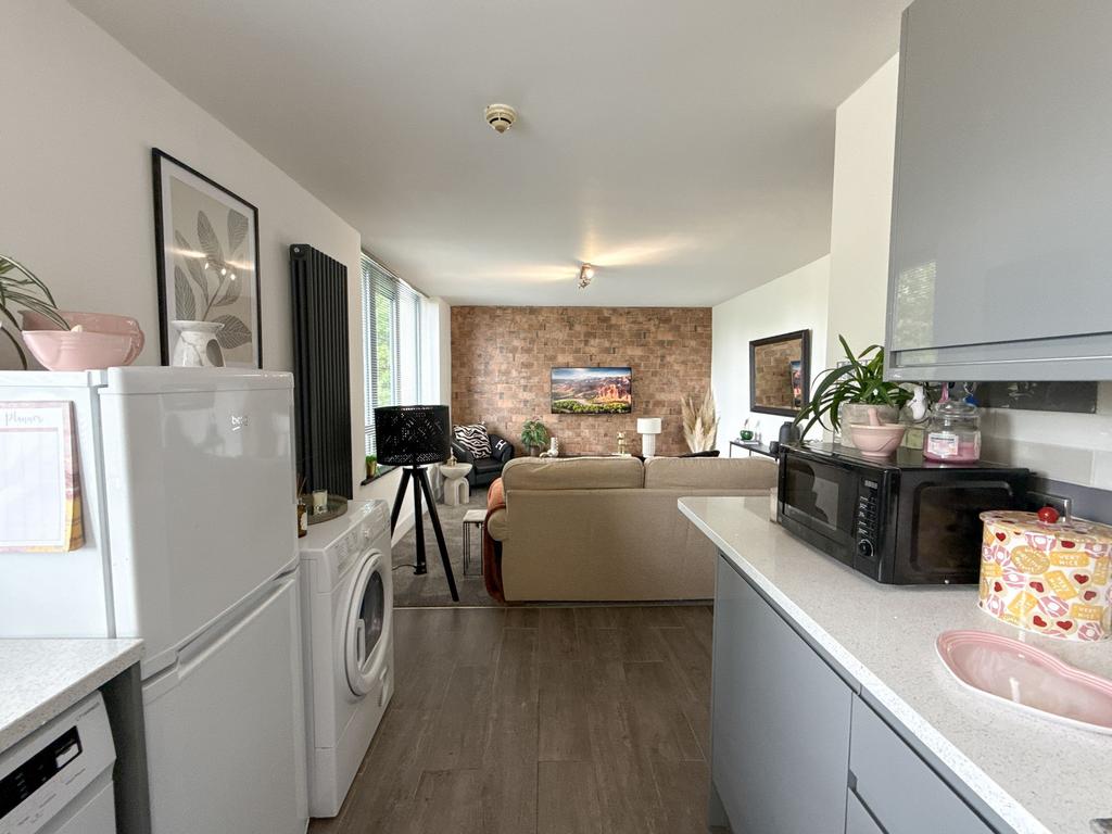 Open Plan Living