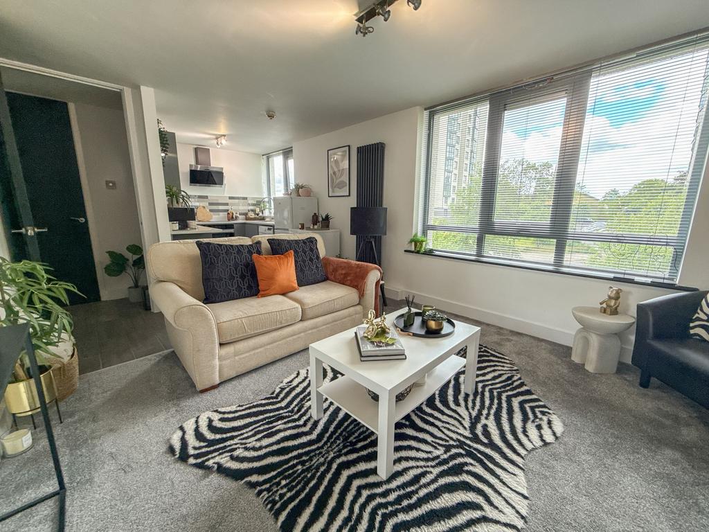 Open Plan Living