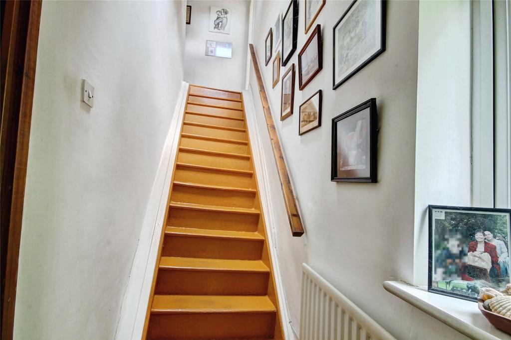 Stairs
