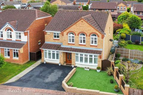 4 bedroom detached house for sale, Town Wells Court, Sheffield S25