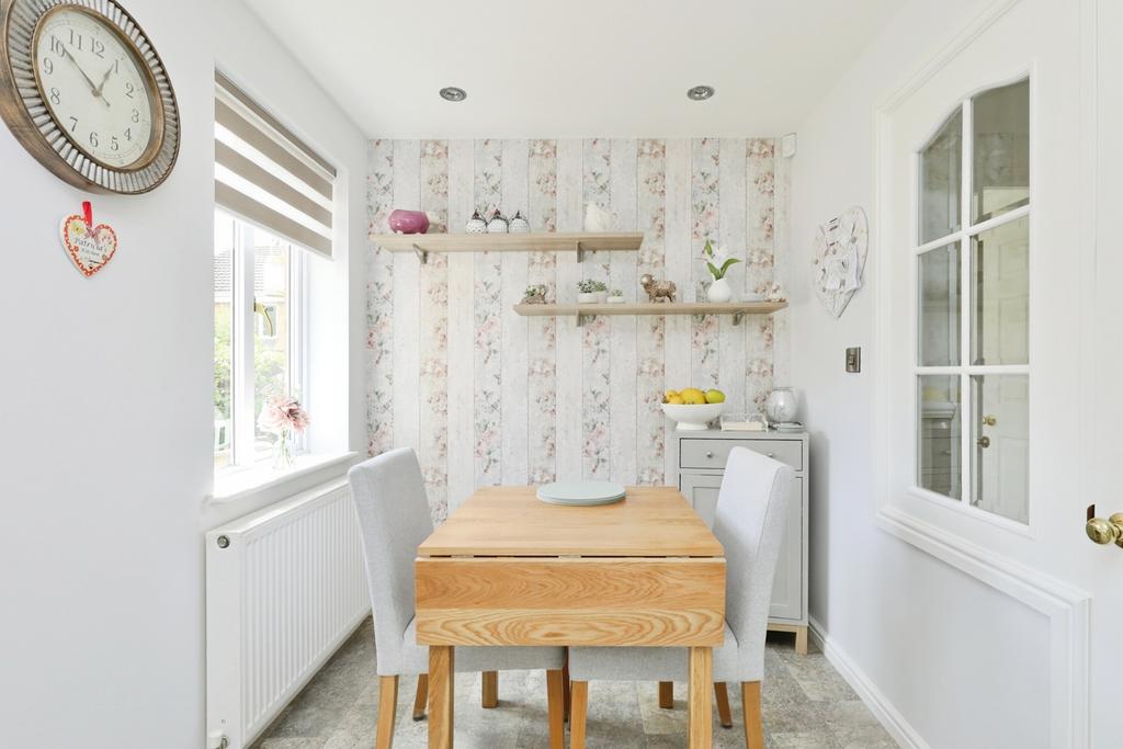 Kitchen Dining Room