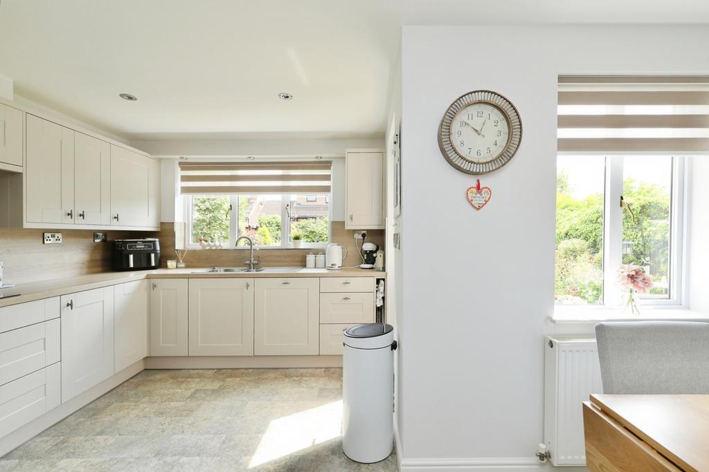 Kitchen Dining Room