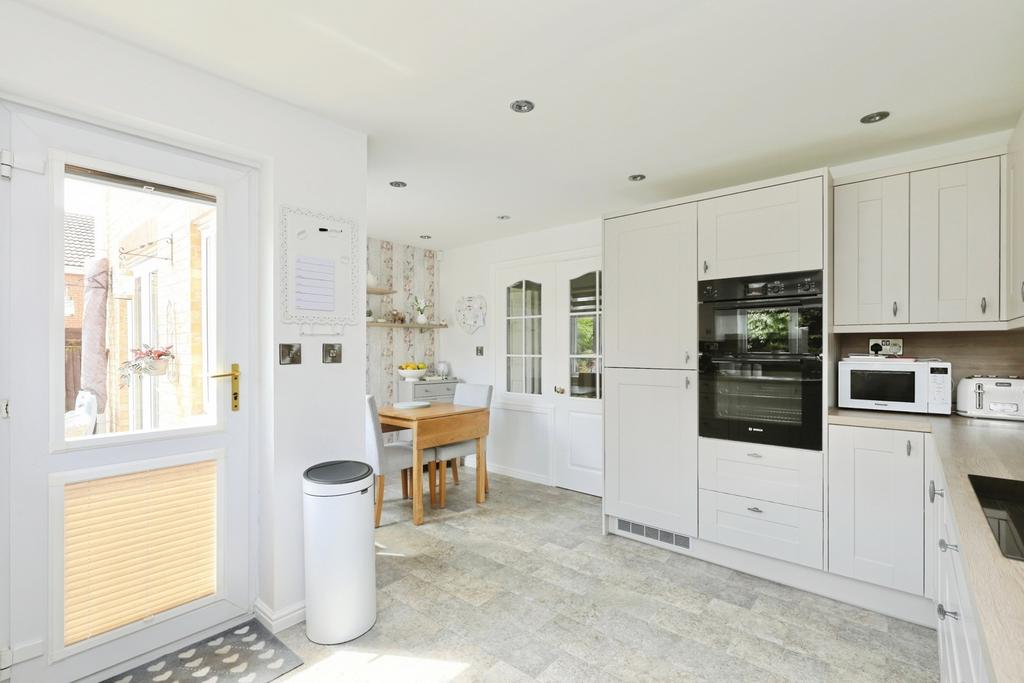 Kitchen Dining Room