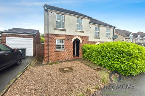 3 bedroom semi-detached house to rent, Chestnut Crescent, South Yorkshire S70
