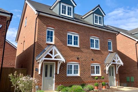 undefined, George Jackson Avenue, Crewe CW4