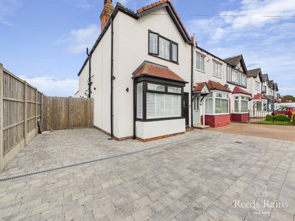 Driveway