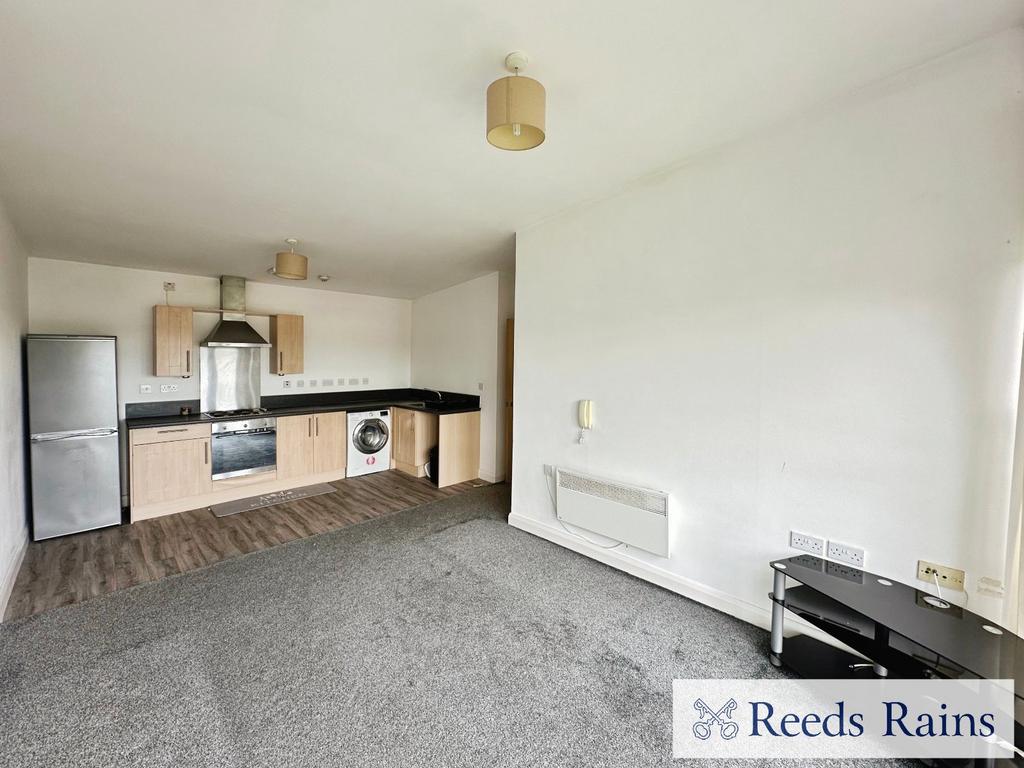 Open Plan Area