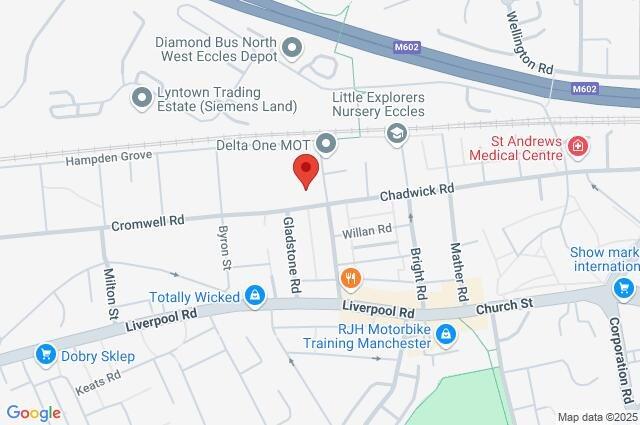 Immediate Area