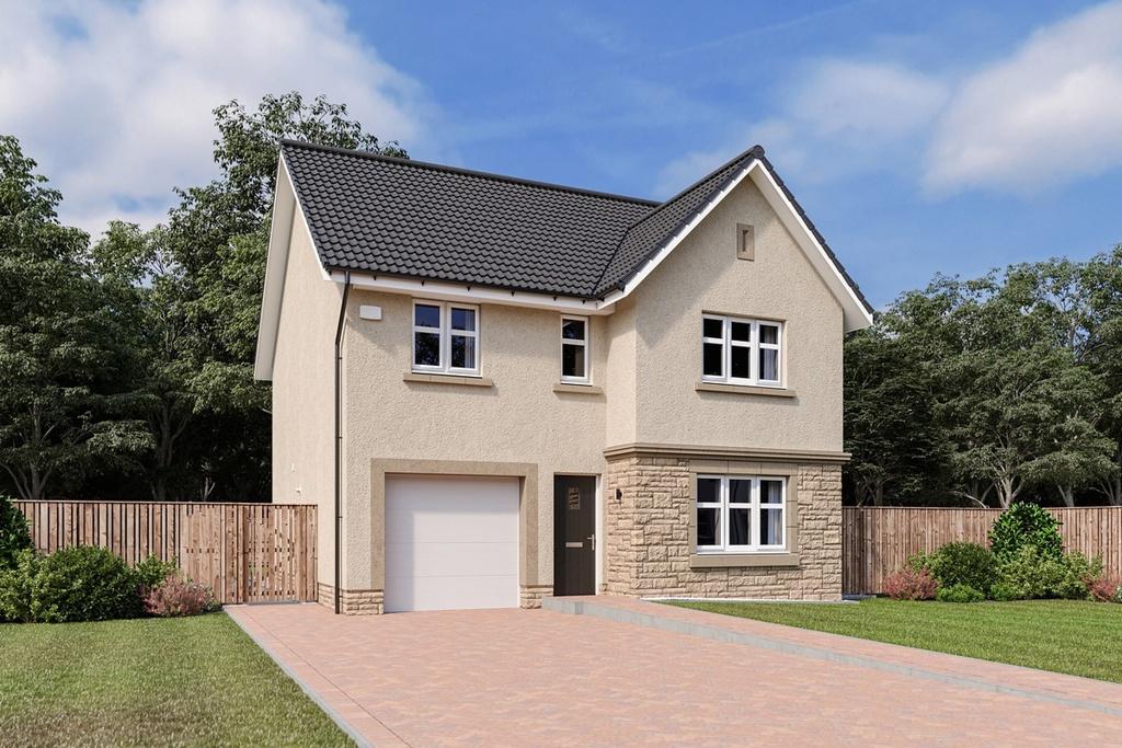 Weaver's brae, kirkintilloch