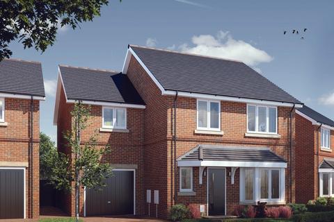 4 bedroom detached house for sale, Plot 327, Elton at Cala at Hampton Lakes Jones Hill, Hampton Vale, Peterborough PE7 8PR PE7 8PR