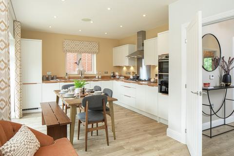 4 bedroom detached house for sale, Plot 327, Elton at Cala at Hampton Lakes Jones Hill, Hampton Vale, Peterborough PE7 8PR PE7 8PR