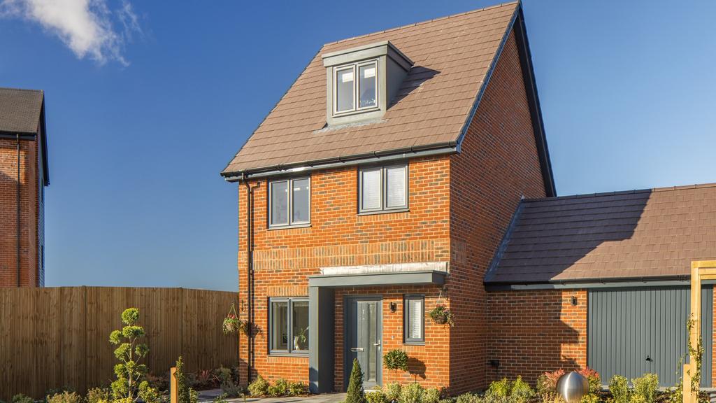 Furzefield (mowbray village), horsham