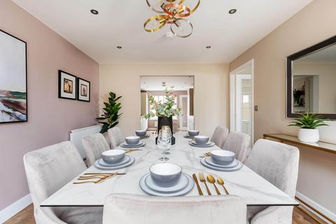 undefined, The Marford - Plot 33 at The Quarters, The Quarters, Naas Lane GL2