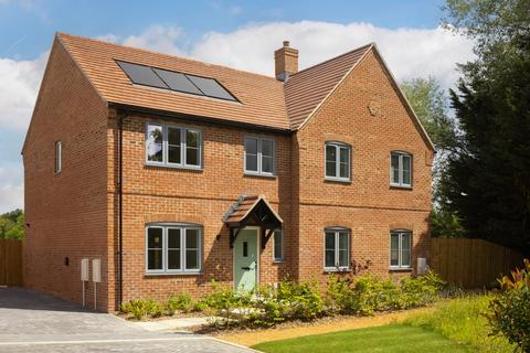undefined, Plot 22, Blackthorn – Semi Detached at Worting Park, Basingstoke, RG23 Worting House, Basingstoke RG23 8PU