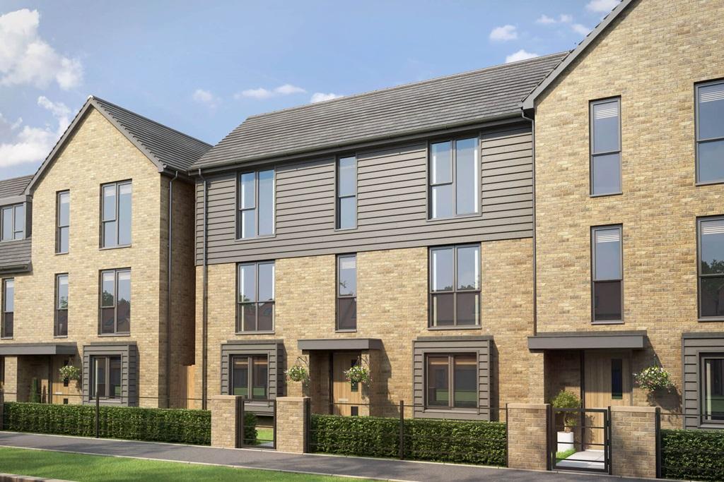Artists impression of the Dewbury