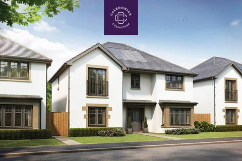 4 bedroom detached house for sale, The Gordon - Plot 308 at Hawthorn Gardens, Hawthorn Gardens, Briggers Brae EH30